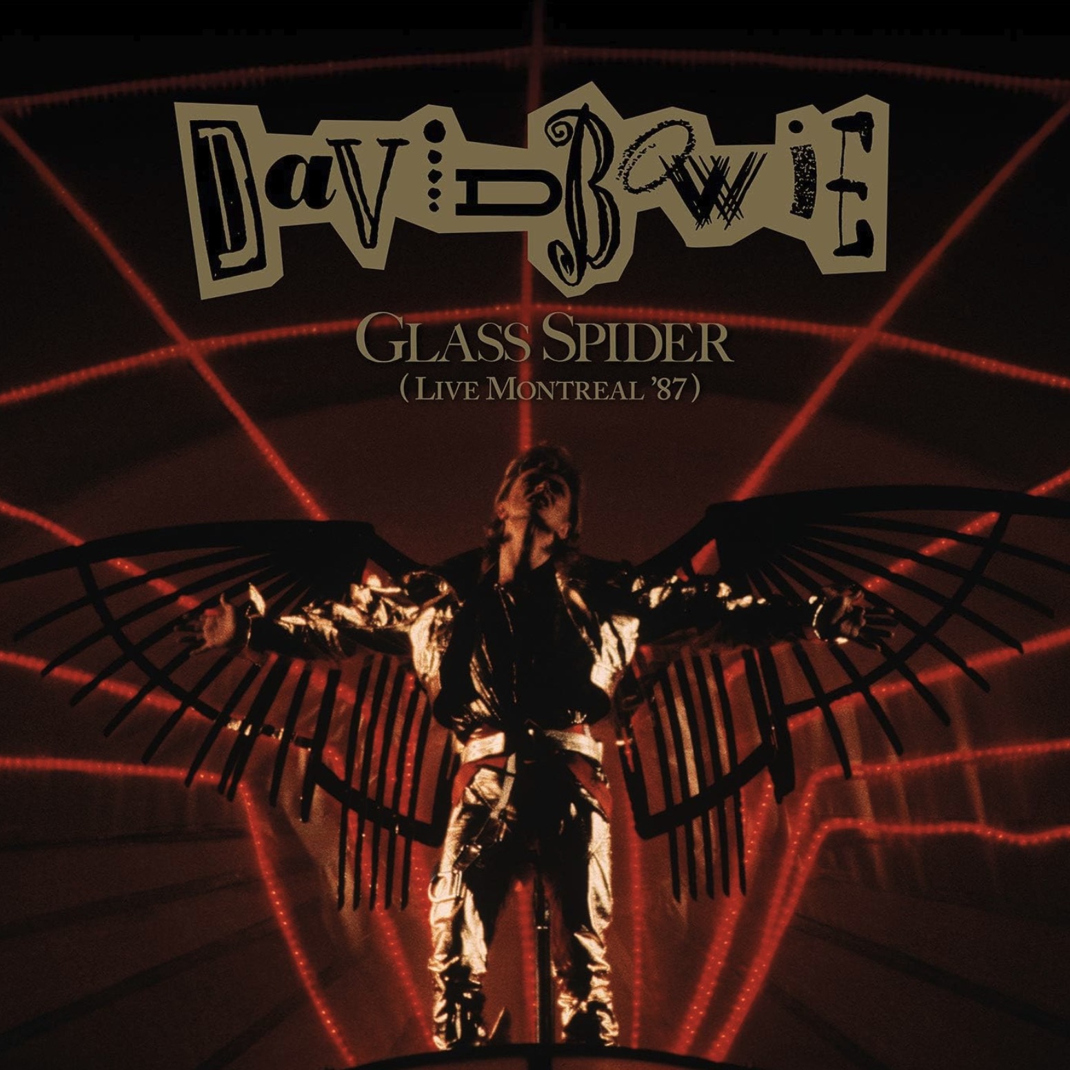 Glass Spider (Live Montreal '87) - 2018 Remastered Version
